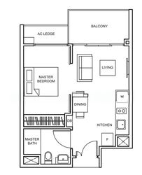 The Glades (D16), Condominium #517238841